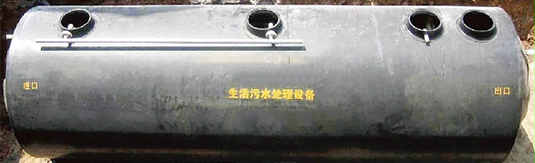 ZW-OA型生活污水处理设备